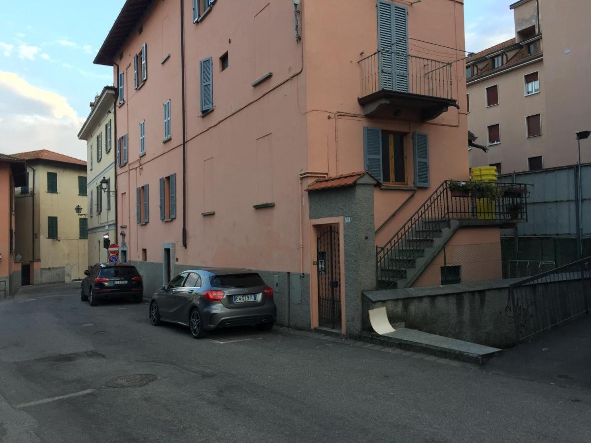 Appartamento "Da Maddalena" Menaggio Eksteriør bilde